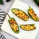 close up image of jalapeno poppers