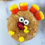 featured image of turkey donut